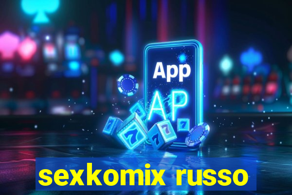 sexkomix russo